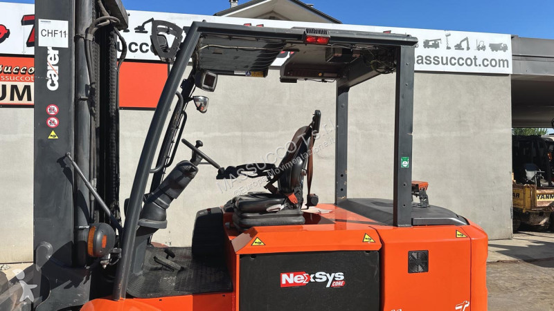 Løftetruck Carer R70H