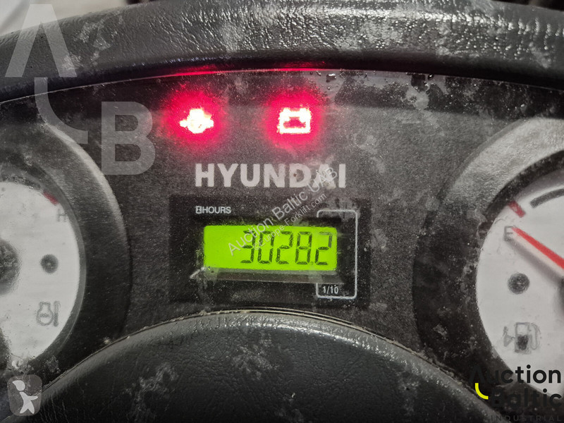 رافعة شوكية Hyundai L7