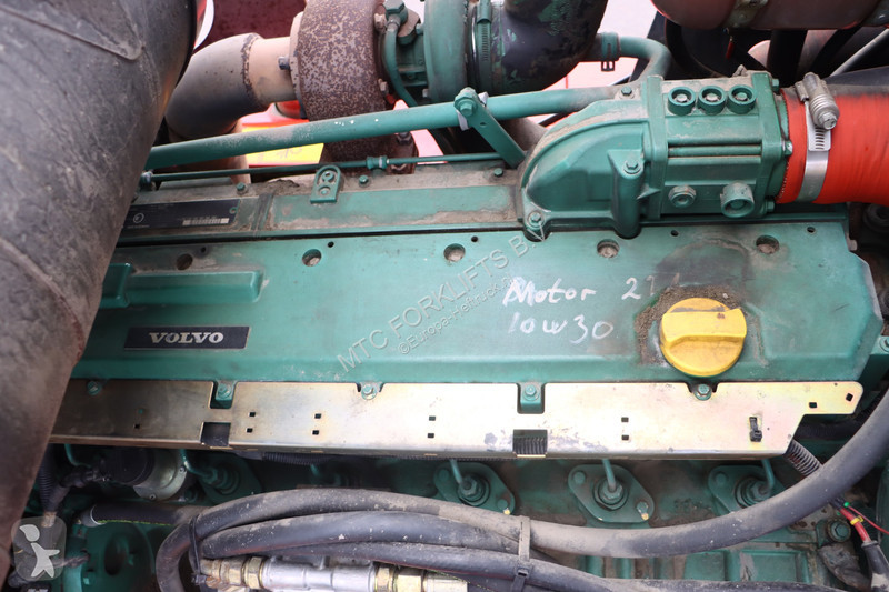 Кар Kalmar DCE160-12