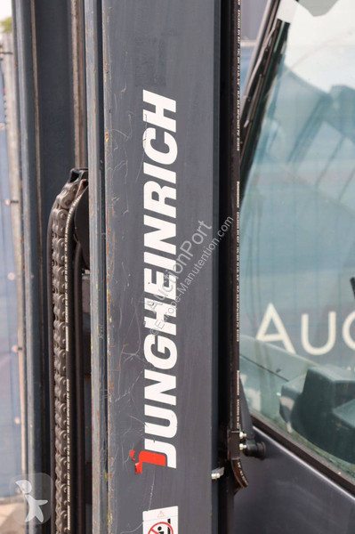 Кар Jungheinrich 425s