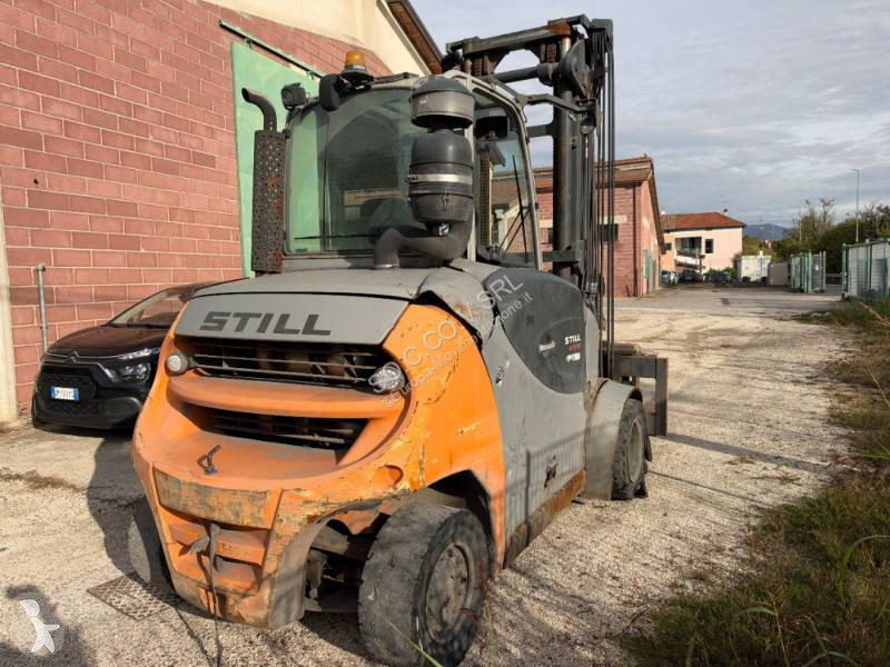 Løftetruck Still RX 70.70