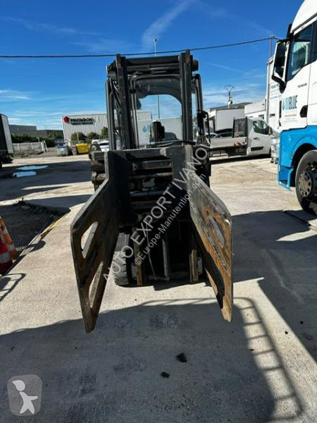 Кар Fenwick  H16