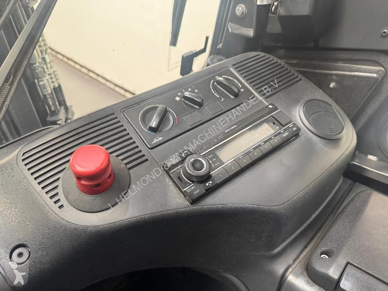 Stivuitor Linde 388 E 45 L-01/600