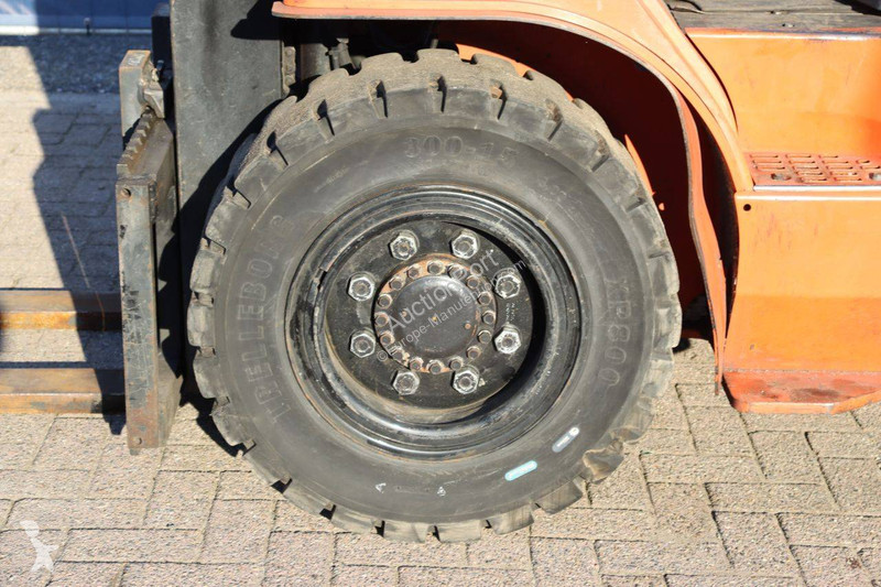 Empilhador elevador Toyota 02-7FG45