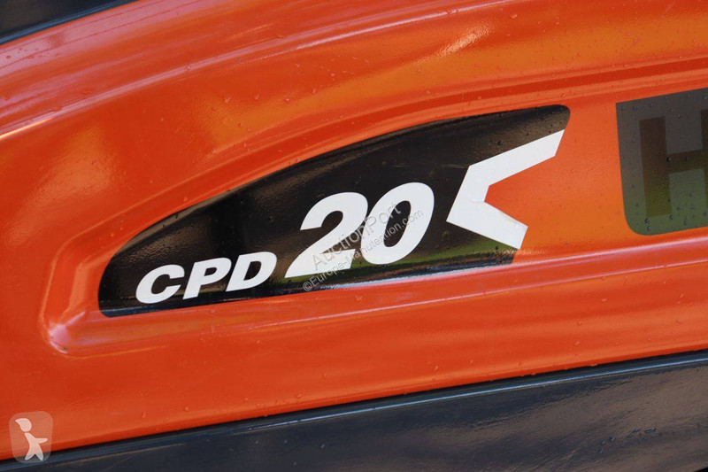 Empilhador elevador  CPD 20