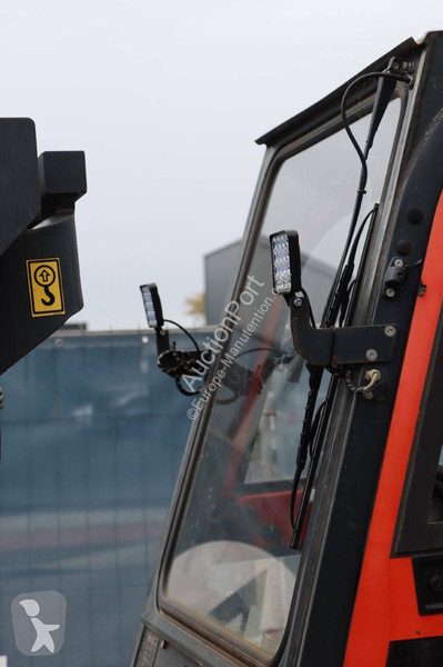 Empilhador elevador Linde H25D