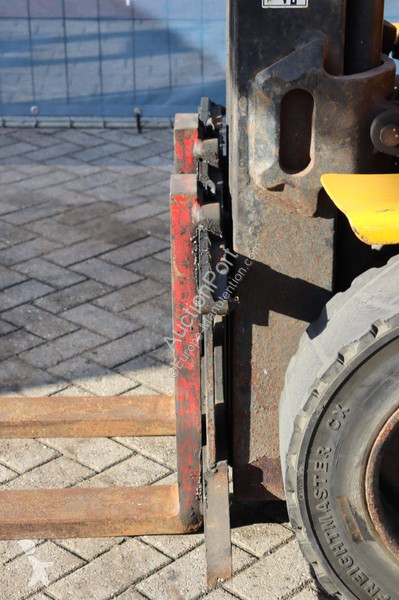 Carretilla elevadora Hyster H3.00XM
