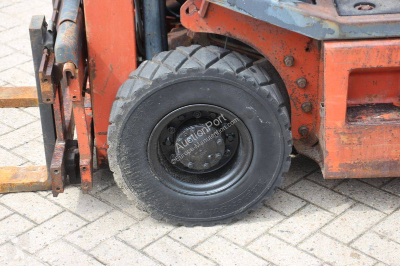 Heftruck Nissan EH01A15U