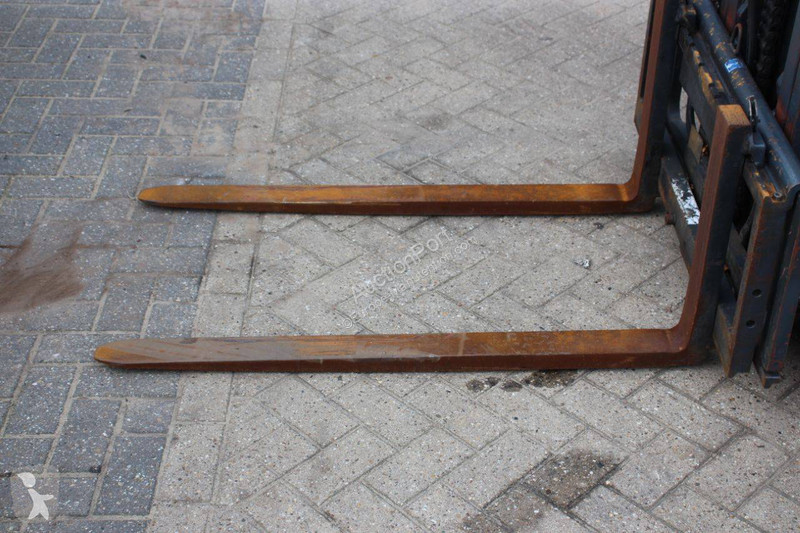 Empilhador elevador Linde H12T-03