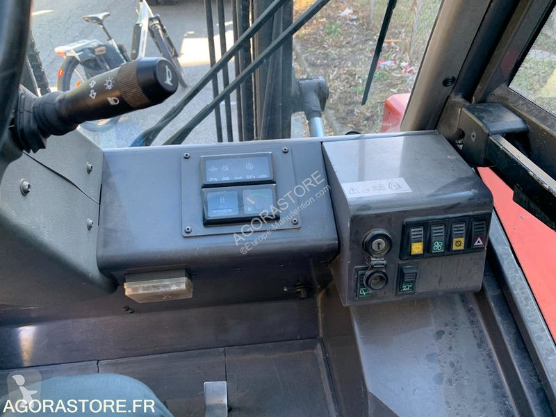 Empilhador elevador  MC30