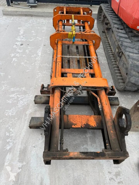 Empilhador elevador Komatsu FG 35 Z Stapler