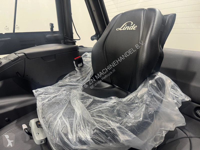 Empilhador elevador Linde 1279 80 - 01/900