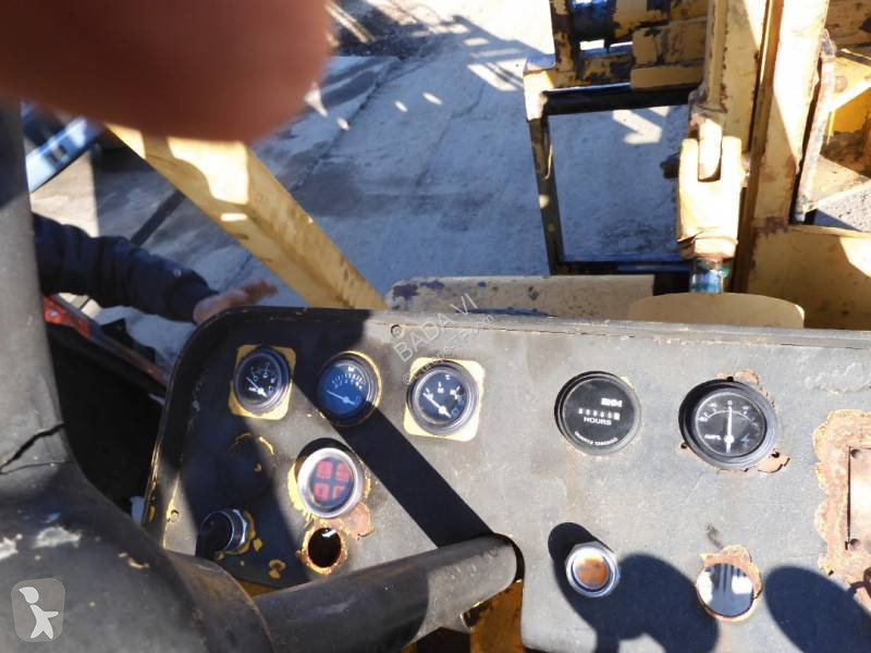 Caterpillar  Gabelstapler