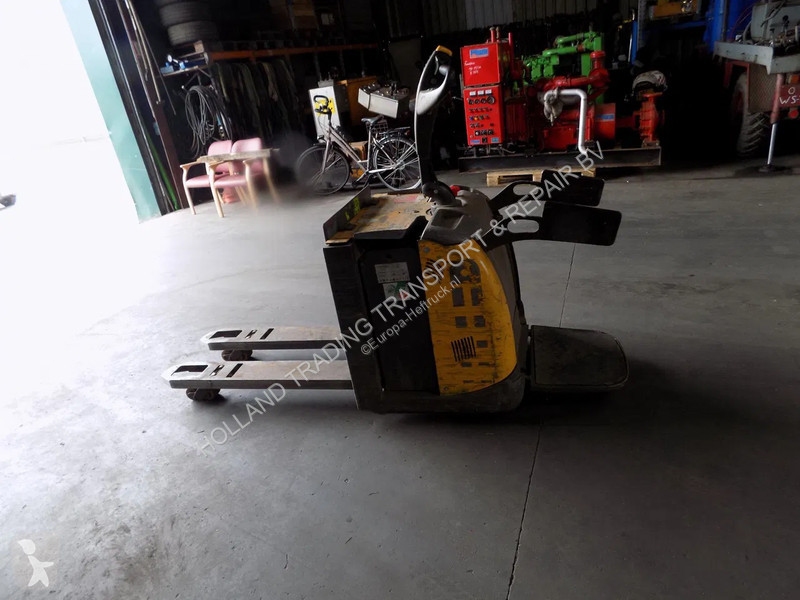 Stivuitor Atlet electrick lift choice off 3...