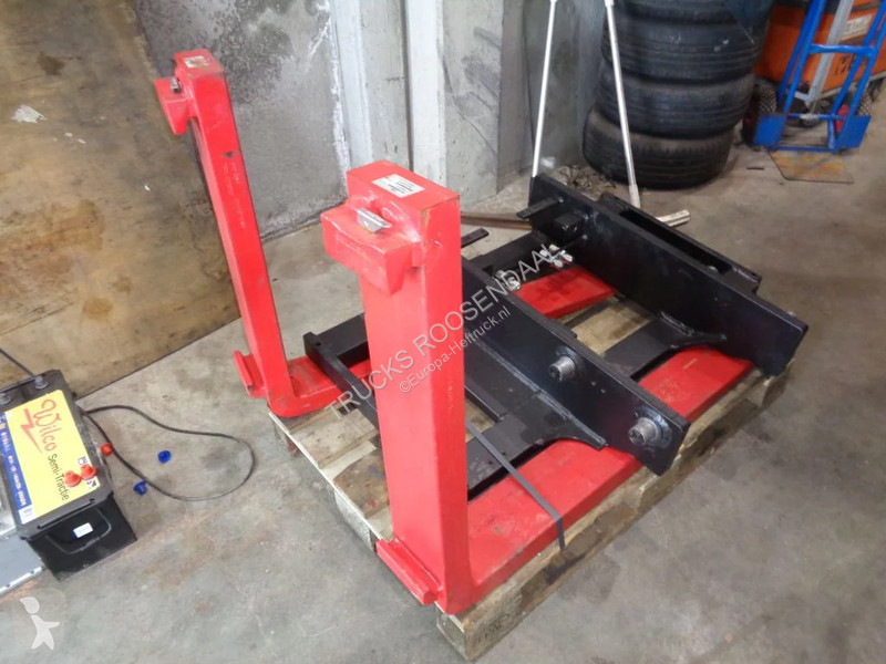 Heftruck Hyster 3.5 TON H5.5FT + High lift