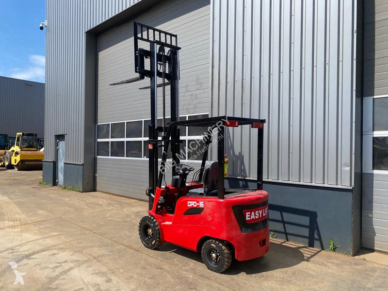 Heftruck  CPD15