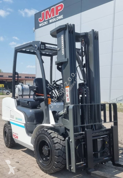 Carretilla elevadora Unicarriers U2D2A35  FG35NT