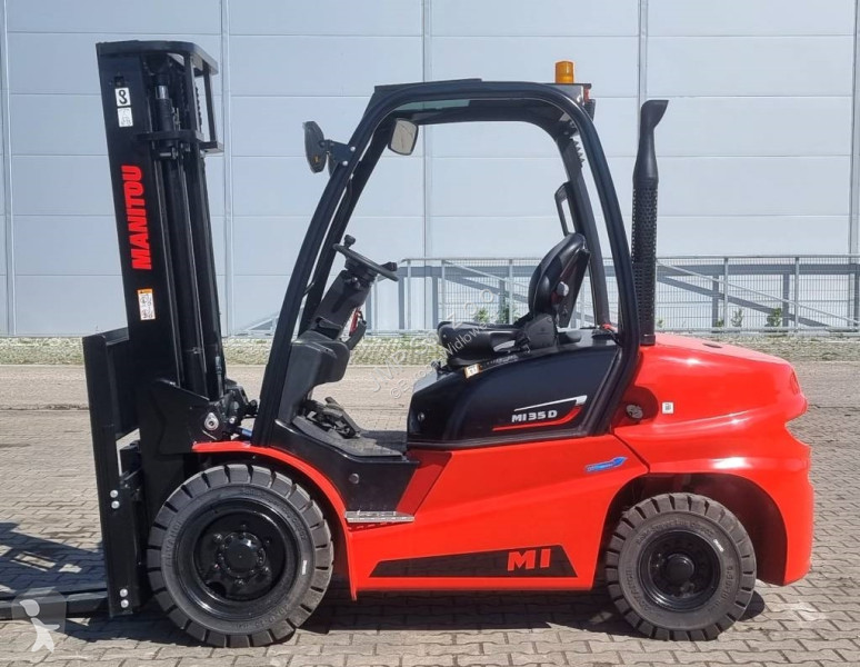 Carretilla elevadora Manitou MI 35 D UNUSED
