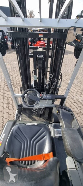 Stivuitor Unicarriers JA 2 N1 L16Q    TX4-16