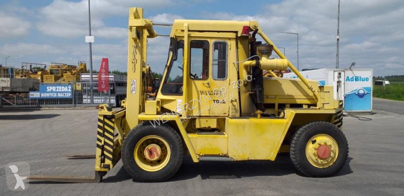 Stivuitor  Wózek widłowy VALMET TD 1006