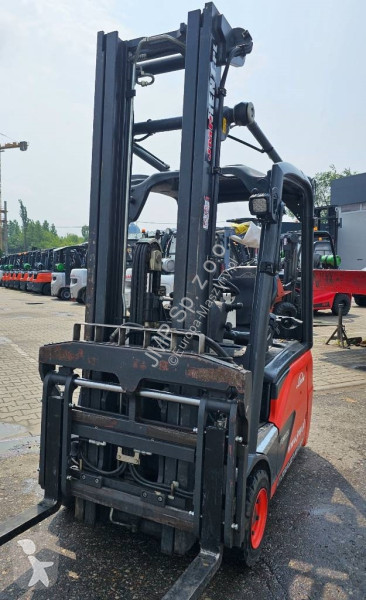 Stivuitor Linde E16 -02