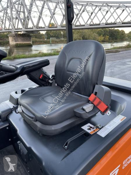 Stivuitor Doosan  B25X-7
