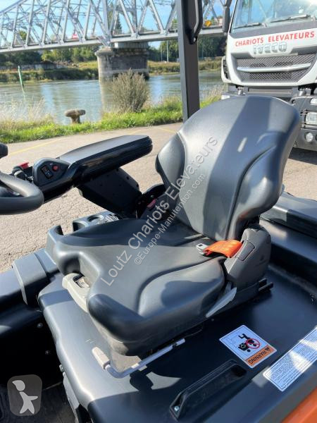 Stivuitor Doosan  B18T-7