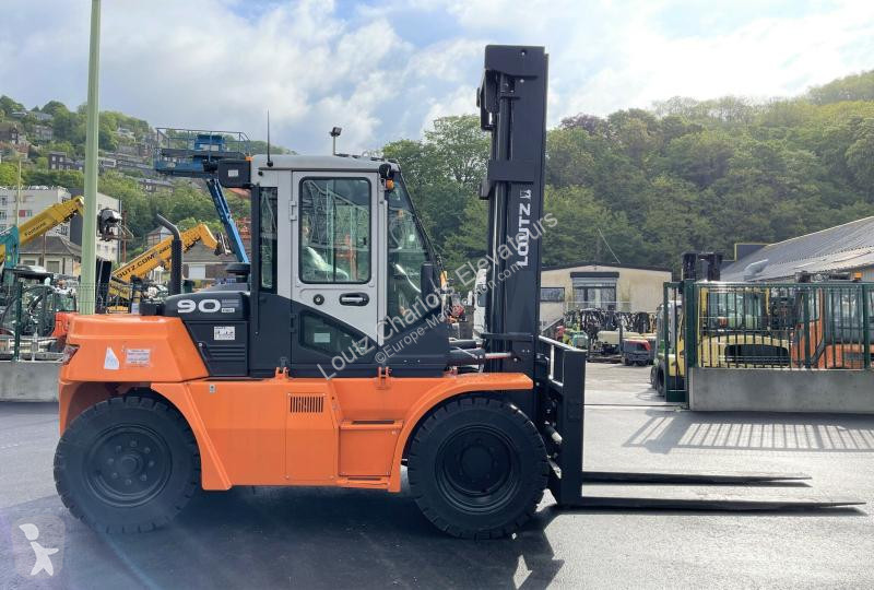 Carrello elevatore Doosan  D90S7