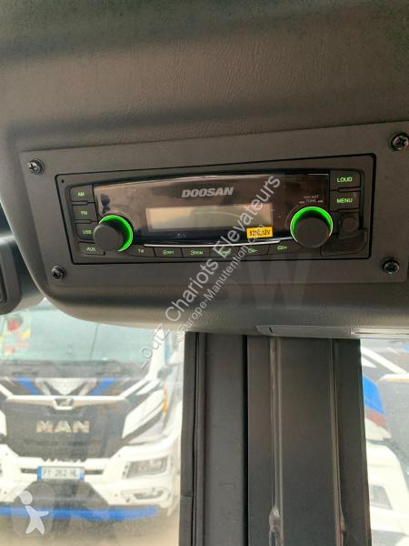 رافعة شوكية Doosan  D55C-9