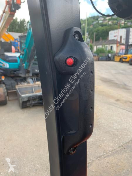 Heftruck Doosan -9