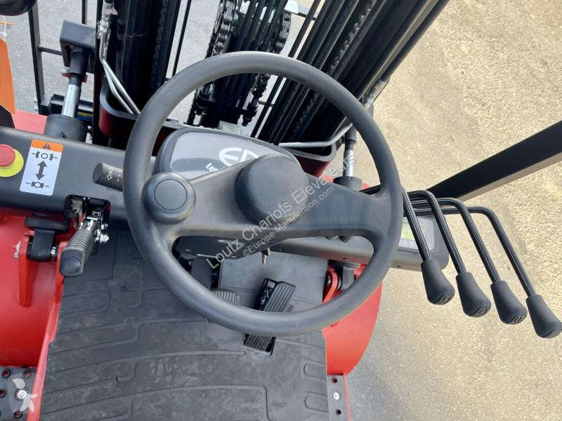 Stivuitor   EFL352