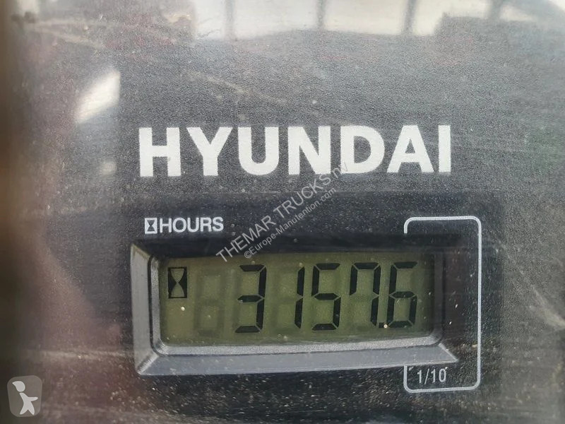 Carrello elevatore Hyundai 45DS.7E 7 ton 45DS.7E