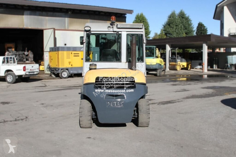 Stivuitor Detas SHR 40