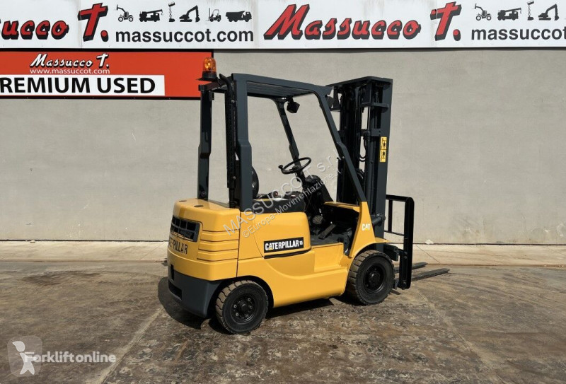 Heftruck Caterpillar DP15
