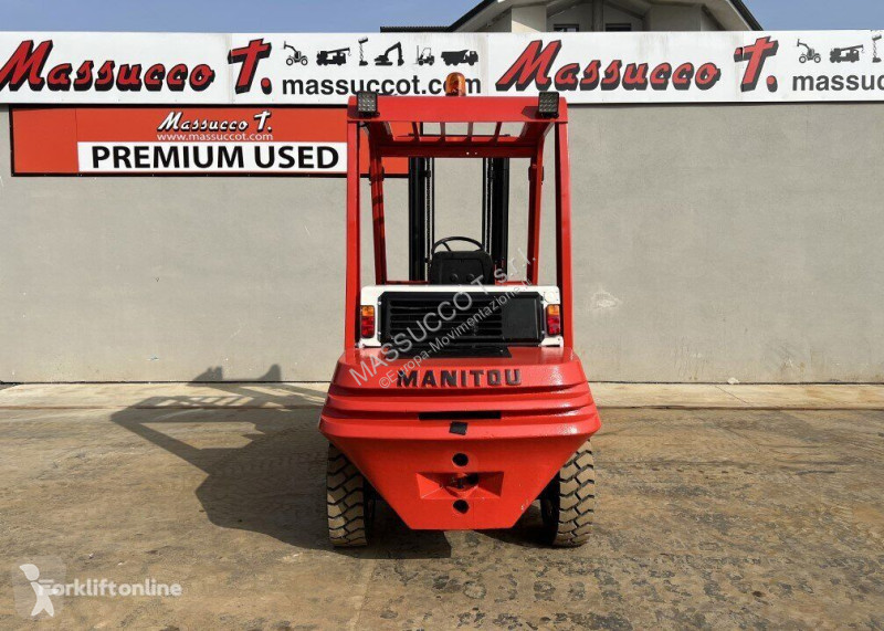 Heftruck Manitou MCE 30 H