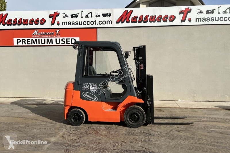 Carrello elevatore Toyota 7FDF18