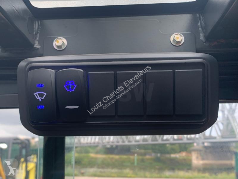 Chariot élévateur Doosan  D25NXS