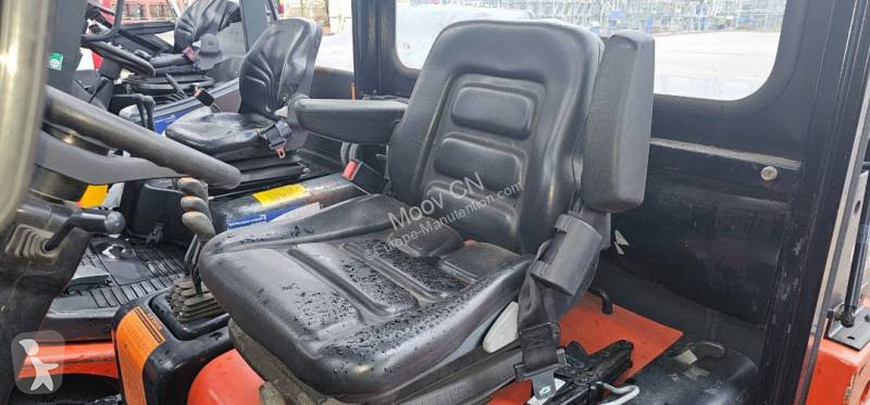Stivuitor Heli CPD40