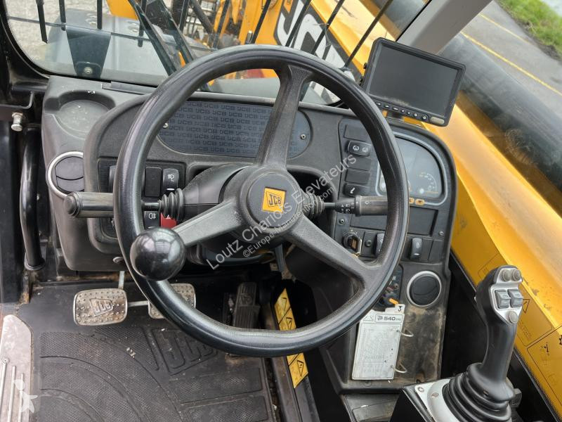JCB  Gabelstapler