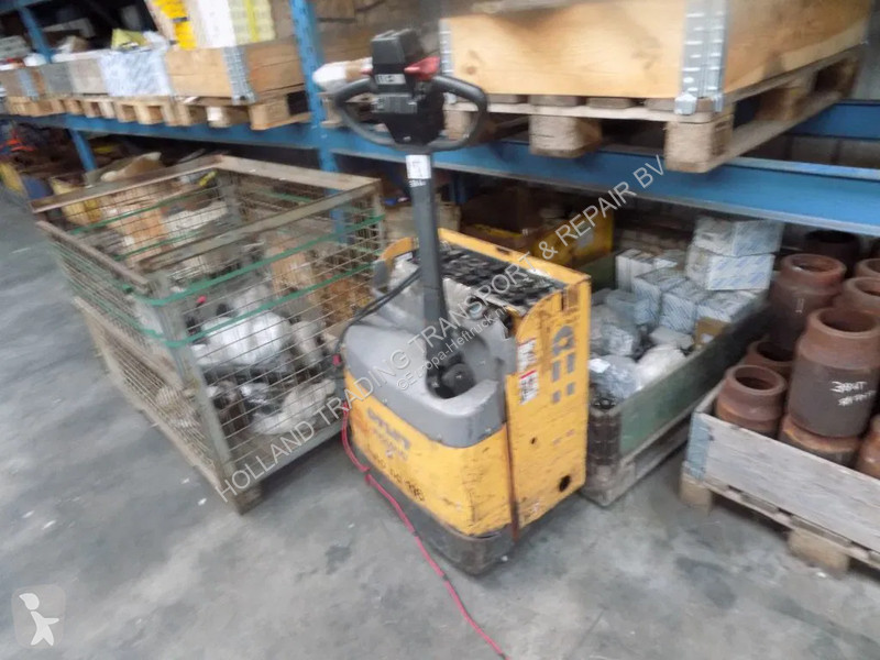Stivuitor Atlet electrische heftruck 1.5 ton...