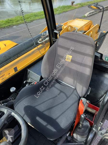 Stivuitor JCB