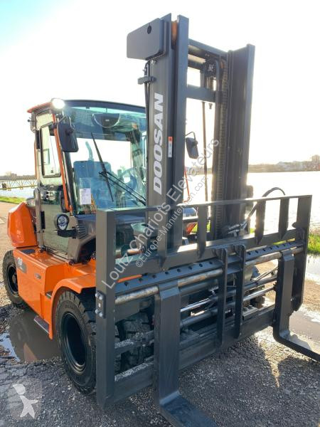 Carretilla elevadora Doosan  D70S-9