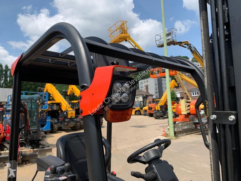 Carrello elevatore   TDL201