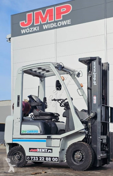 Автопогрузчик Unicarriers DX 18  P1D1A18LQ