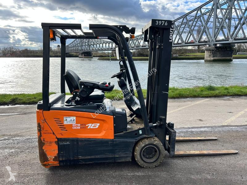 Stivuitor Doosan  B18T-7