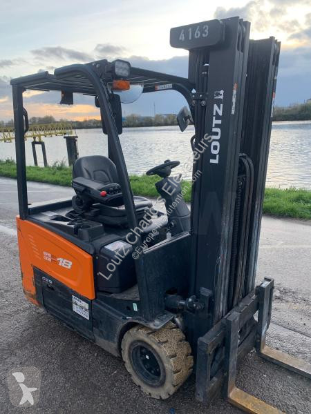 Stivuitor Doosan  B18T-7