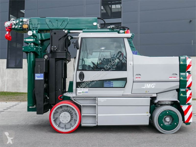 Stivuitor JMG MC 250.09FL