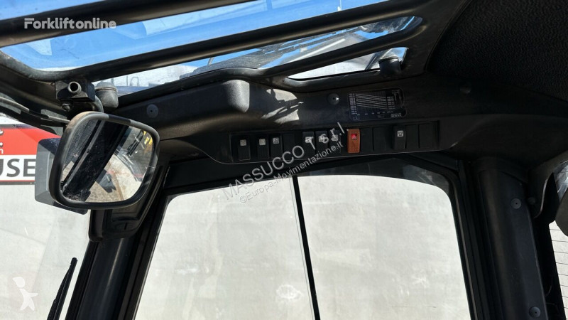 Carrello elevatore Linde -01