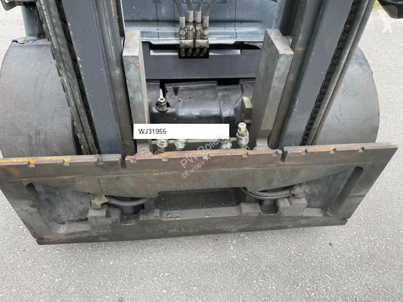 Stivuitor Linde