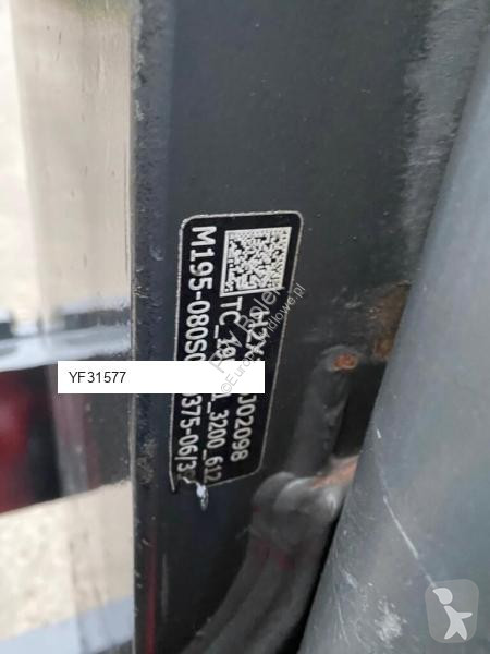 Chariot élévateur Linde H70D